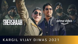 Shershaah At Kargil Vijay Diwas 2021 | Amazon Prime Video