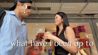 HOW I SPEND my LONG weekend break (working as a corporate worker CBD area in SINGAPORE!* 陪我一起去休息四天