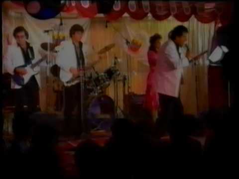 Waterford Legend Brendan Bowyer & the Big 8 Showband