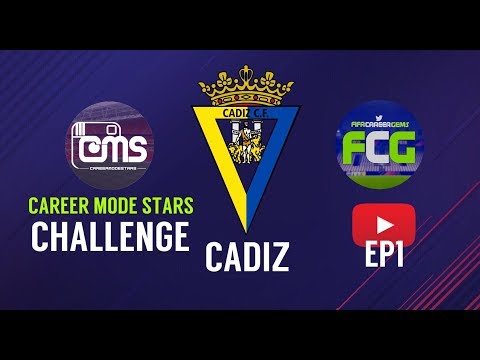 CareerModeStars / FCG FIFA18 Career Mode Challenge EP1