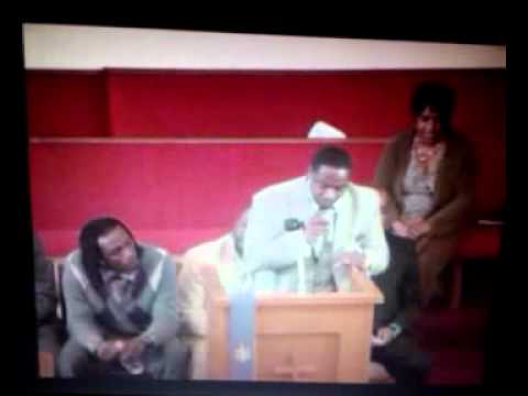 Pastor Clemon Smith Jr  Get yourself together #1