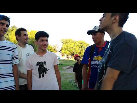 ALEX BIUX vs DOGUI T vs LUCHO vs RENGO - OCTAVOS - FECHA 3 (T1 - P2)