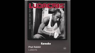 Ludacris Phat Rabbit Karaoke