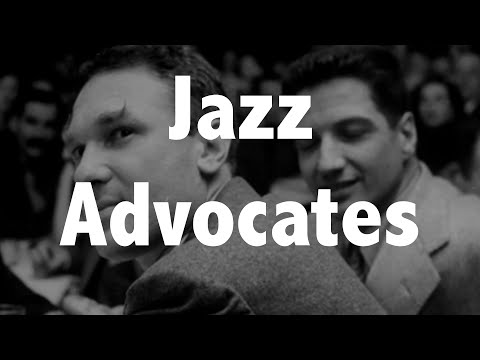JOHN HAMMOND & NORMAN GRANZ (Enormously influential) Jazz History #28