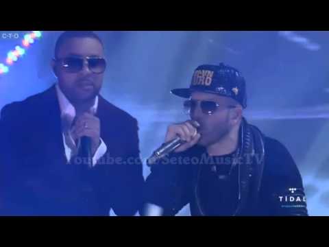 Shaggy Ft. Yandel - Bailame (En Vivo) | TIDAL Concert