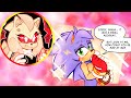 Lovers First Fight Sonic 10 Years Later Comic Dub Comp