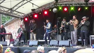 The Phantoms - Ruff Ride @ This is Ska 2018