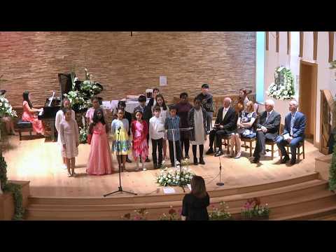 If I Planted a Garden by Junior Choir