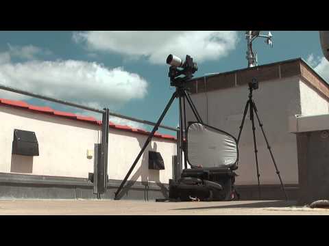 10 Gigapixel in 10 Minuten