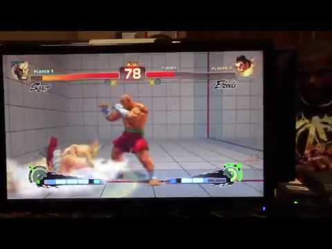HF | raoul (Sagat) vs TSP | Timtastic (Honda) - USF4 NCR Pools 2015