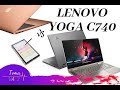 Notebook Lenovo Yoga C740 81TD005DCK