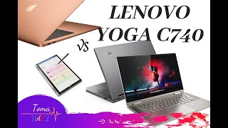 Lenovo Yoga C740 81TC00AFCK