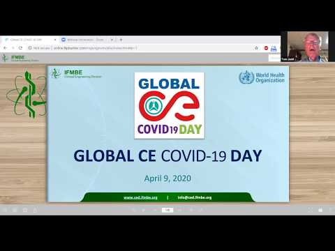 2020 Global CE COVID Day (Full Video)