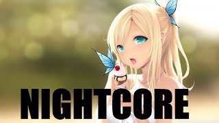 Nightcore - Wannabe (why mona version) (Lyrics)