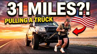 Can I Pull a Truck for 31 Miles?