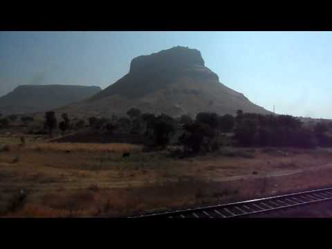 ankai killa manmad daund line