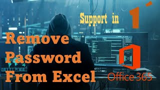 How to remove password from Excel File