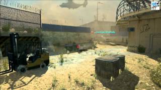 preview picture of video 'La Piedra Filosofal (La vida de un campero) Call Of Duty: Modern Warfare 3'