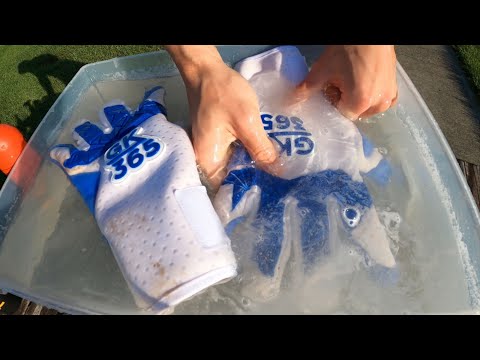 Clean Your Goalkeeper Gloves In 5 Easy Steps