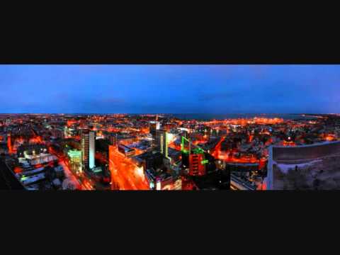 djSandreas ; Akon - Beautiful vs. Robert Miles - Children