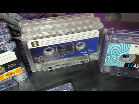 Really cheap "so-called type 0" cassettes