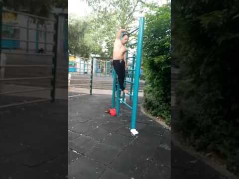 Richtig sportlich mein vorbild :-)