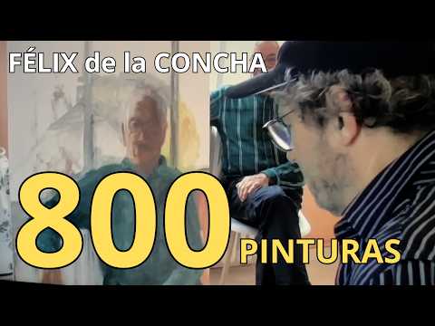 Félix de la Concha: arquitectura, tiempo y perspectiva