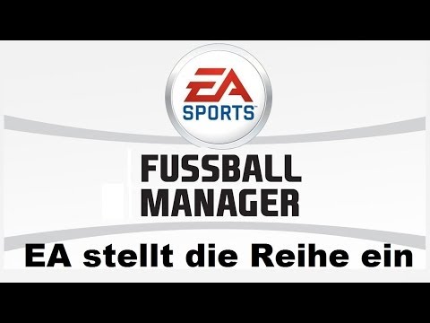 EA Sports - Fussball Manager eingestellt: FM 14 letzter Ableger