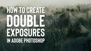 How to Create a  Double Exposure Effect in Photoshop