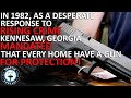 In 1982, One Georgia Town Required Everyone To Own A Gun | Seattle Real Estate Podcast