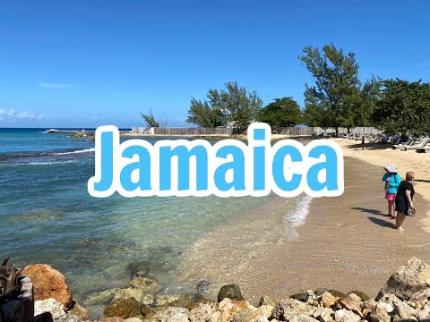Emerald Princess Cruise Part 5 Dec 2021 Jamaica