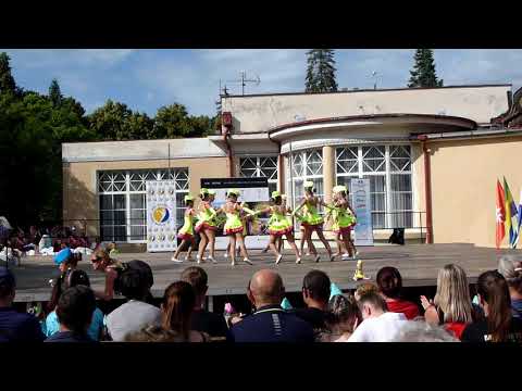 Babypanenky exhibice - NBTA MČR 2019, Poděbrady