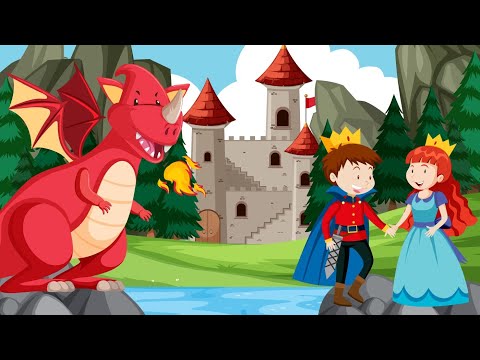 Srpske narodne priče - Aždaja i carev sin