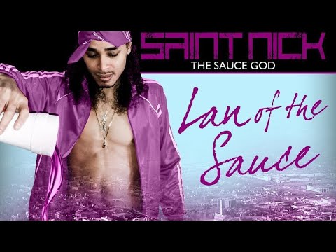 Saint Nick TheSauceGod x J Grady - All I Know