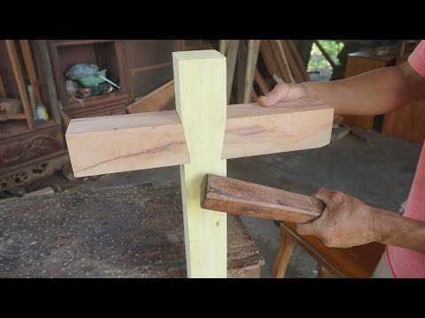 No Nails, No Screws – Perfect Japanese Joinery Techniques for Strong Wood Connections