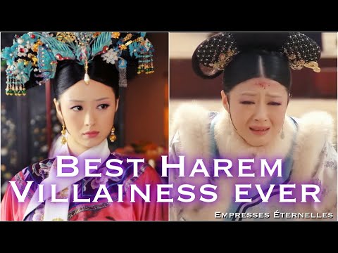[CC] HUA FEI: Most Powerful Consort Loses Everything | Empresses in the Palace 甄嬛传・华妃 Fan Edit MV