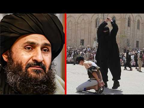 The HORRORS of Taliban's Execution Methods *Warning REAL FOOTAGE