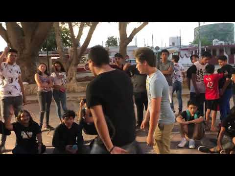 Deus vs Jocra Mrg/ octavos de final/ Revolución Freestyle