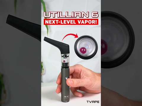 Utillian 6 💨 You've NEVER Hit Like This