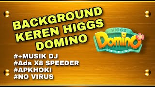 BACKGROUND KAYU, SIMPEL || DOMINO RP. 1.77 | #higgsdominoisland #higgsdominomod
