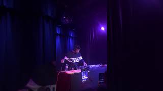 Sam Perry - Doves Cry live