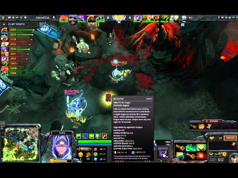 Killing Spree NA: Team Dignitas vs Evil Geniuses