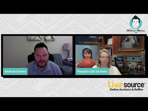 Episode #68 | Sally Ann Reiss Founder and CEO of PlayyOn