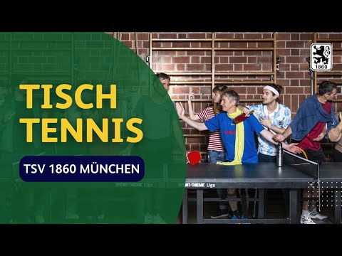 TSV 1860 München Tischtennis