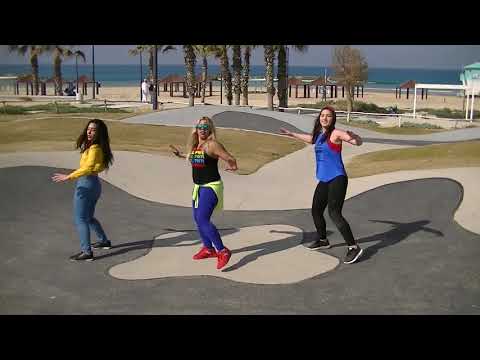 Zumba Ponle By Orit Eldabah Zumba