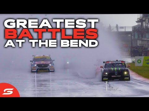 The Greatest Battles at The Bend | 2025 Repco Supercars Championship