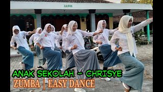 Download lagu ANAK SEKOLAH - CHRISYE  |  ZUMBA  |  EASY DANCE - Choreo By SANGGAR LIA OBIC mp3
