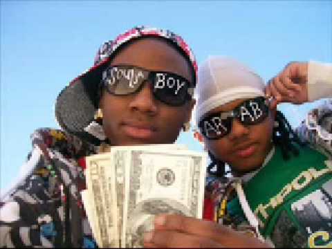 Soulja Boy Ft. Arab - STANROY! (NEW VERSION)