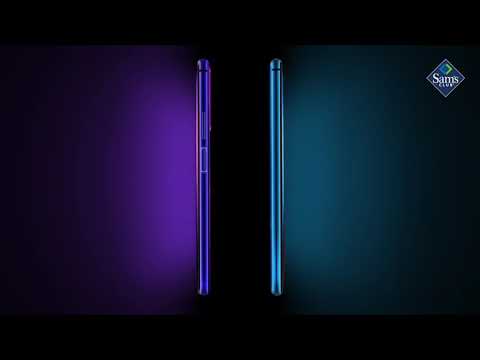 thumbnail video image 2 of Smartphone Huawei Nova 5T 128 GB Azul Telcel, 2 of 5
