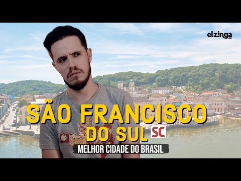 , title : 'Por que SÃO FRANCISCO DO SUL SC é a MELHOR CIDADE do Brasil?'